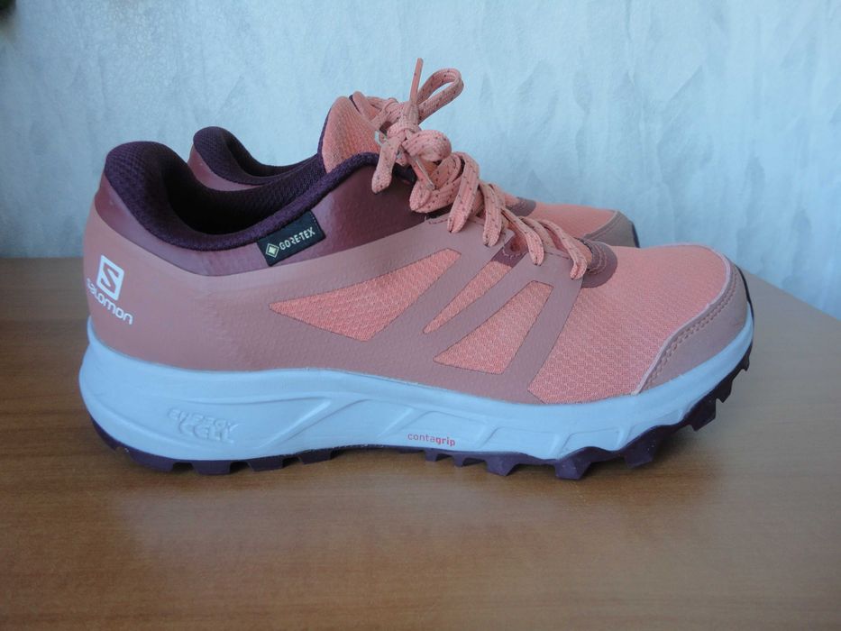 N38 Salomon GTX/оригинални дамски маратонки