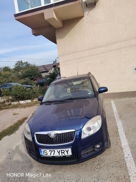 De vânzare Skoda Fabia
