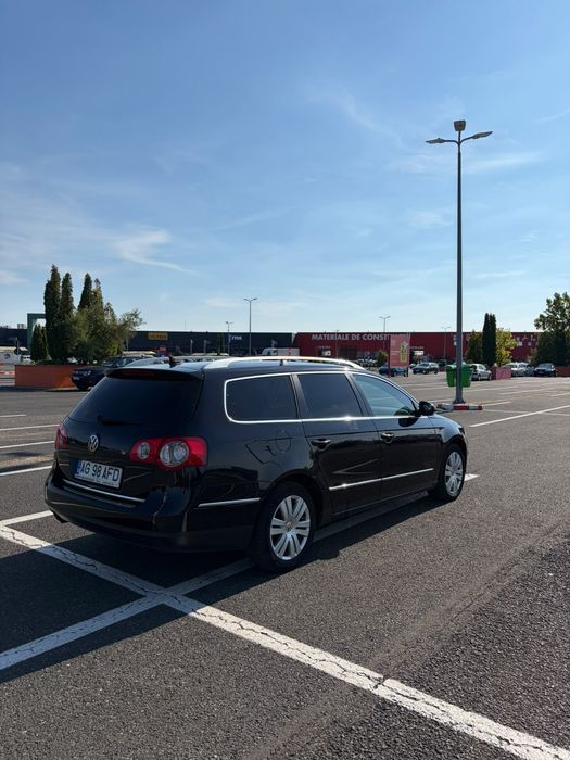 Vand Passat B6 2010
