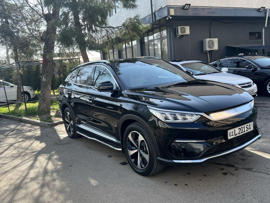 Byd song plus  Flagship 505