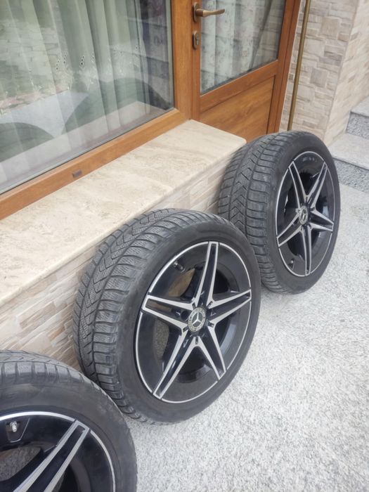 Джанти 18 цола AMG