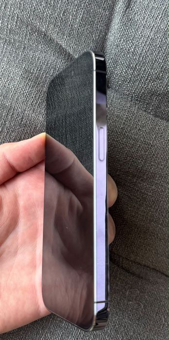 Iphone 14 pro purple 128GB neverlocked