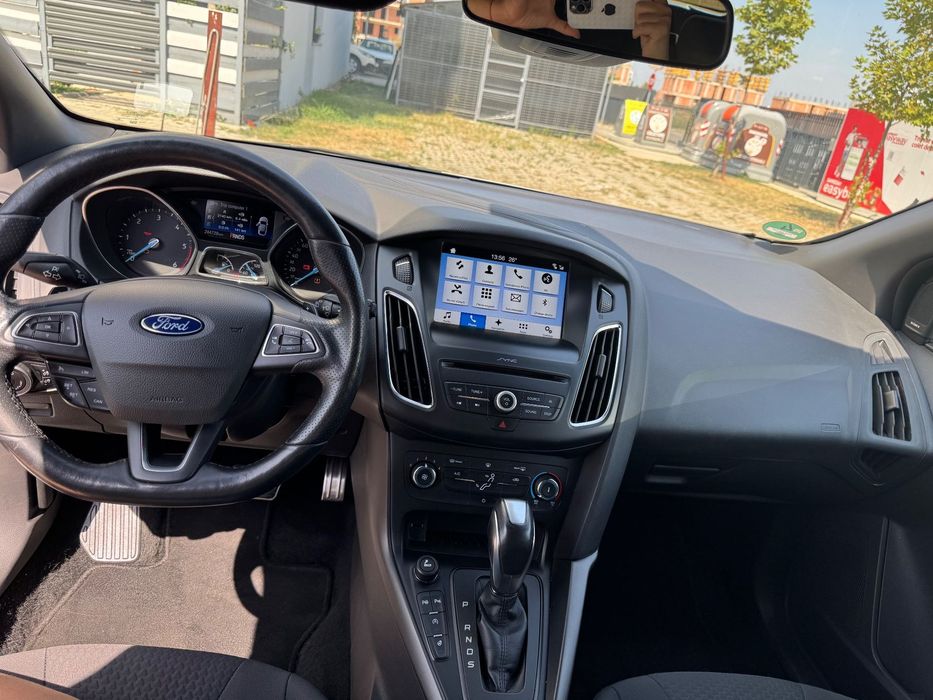 FORD Focus 2016 — imagine 5