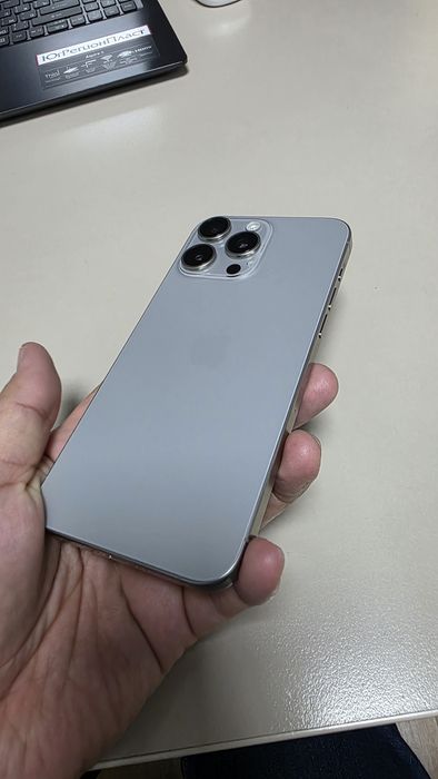 IPhone 15 pro max 512GB