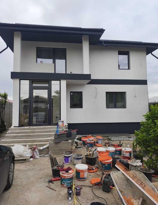 Lucrări interioare-exterioare de calitate