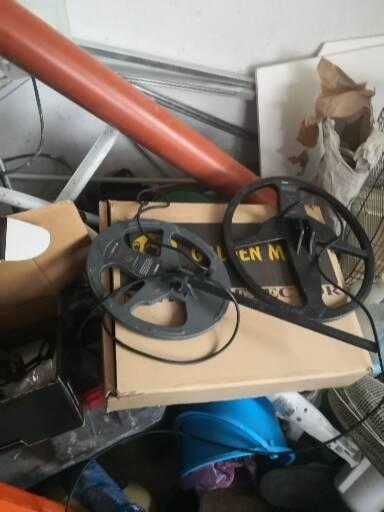 Метал детектор голфиндер неон