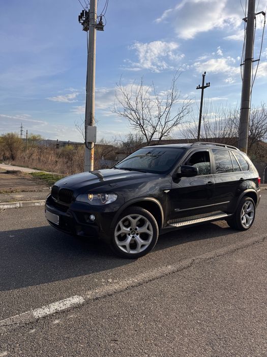 Bmw x5 e70 m57 .