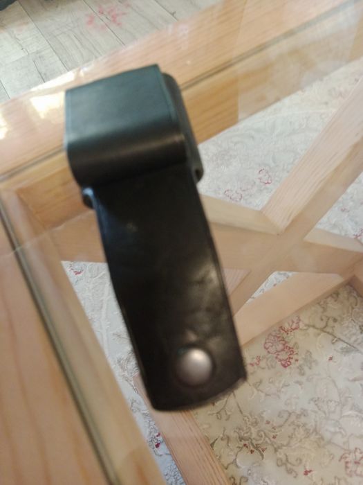 Zippo чехол кожаный