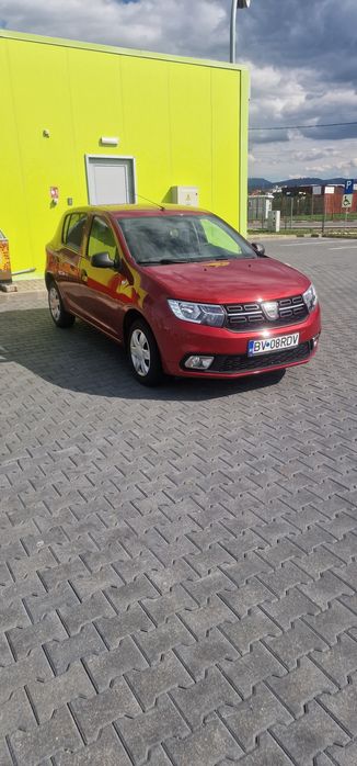 Dacia Sandero 2020