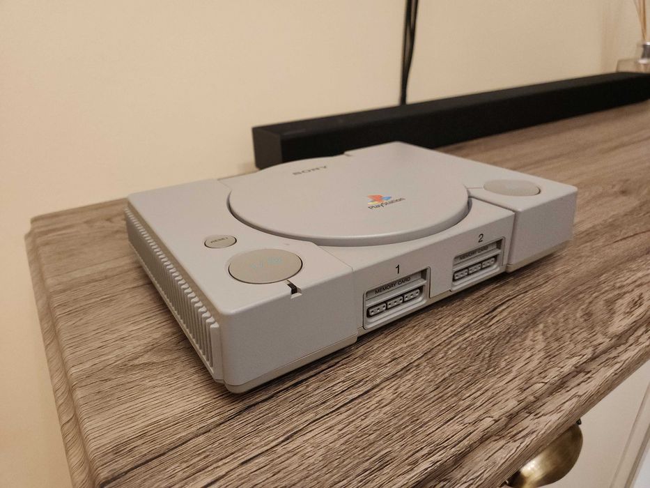 PlayStation 1 (PS1) - Modat, Complet functional