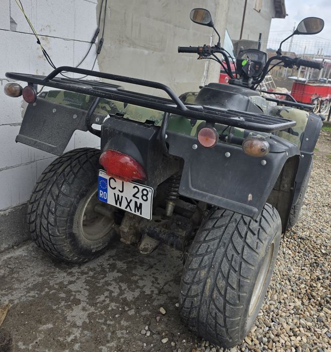 Atv Loncin 200cc