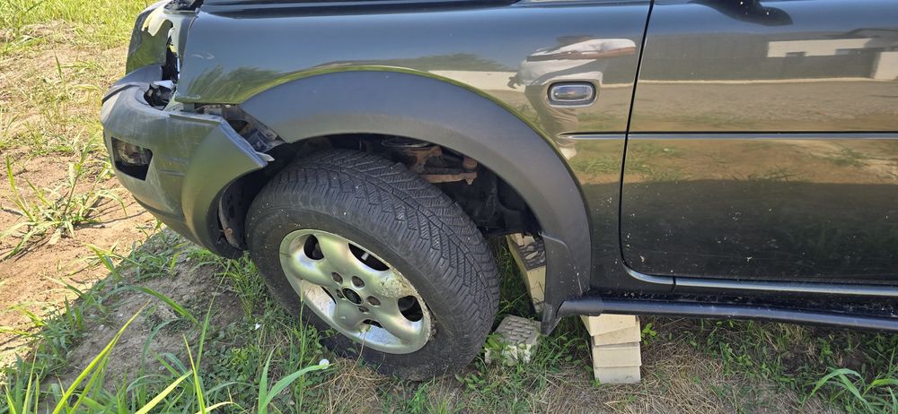 LAND ROVER Freelander 2005 — imagine 4