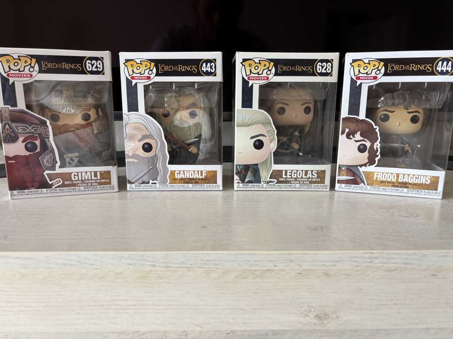 FUNKO POP - The Lord of The Rings