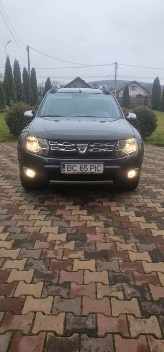 Duster 1.5 diesel 4×4