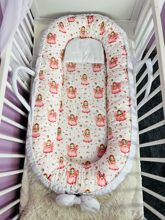 Промоция 20 евро ЛУКСОЗНО ГНЕЗДО за бебе