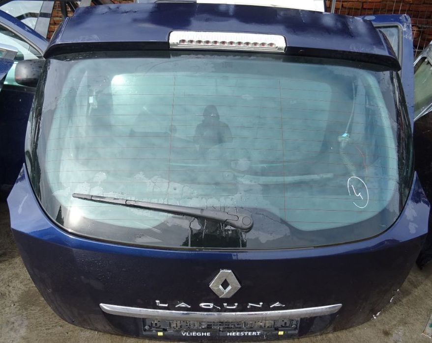 Haion Renault Laguna 3 din 2010 combi break complet