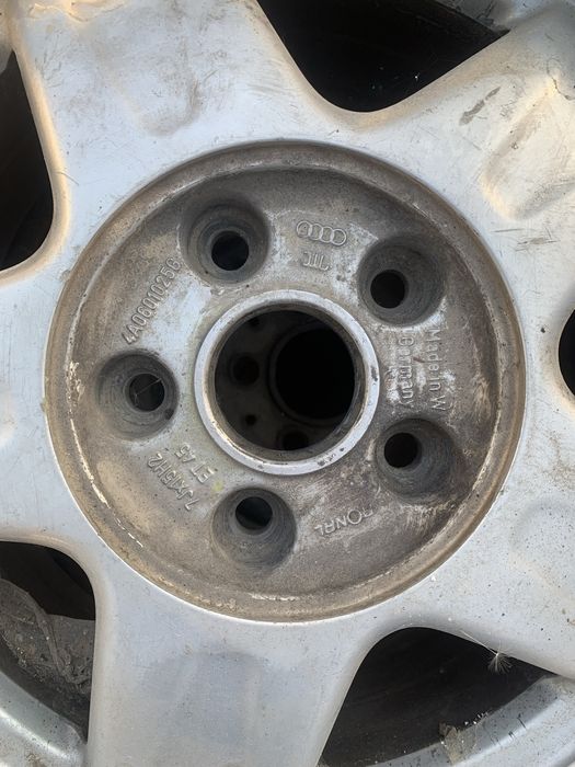 Продам диск  Audi R15