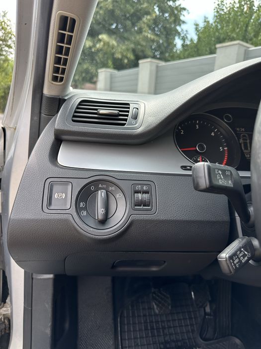 Passat Variant B6 Break