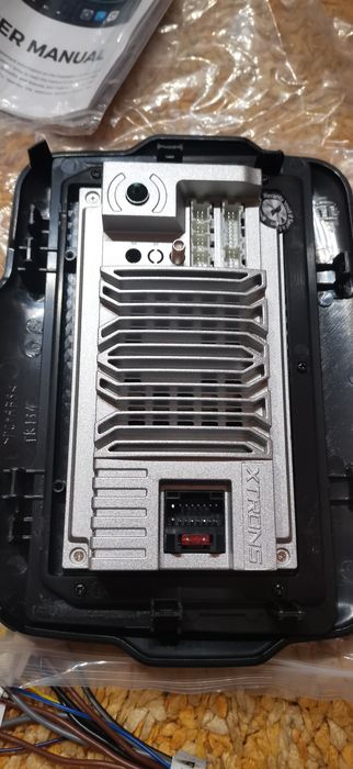 Xtrons IEP92RGJ Android OS Car Stereo Gps Sat Nav HD for Jeep Renegade