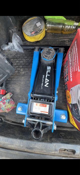 Домкрат silan 3,5 тон