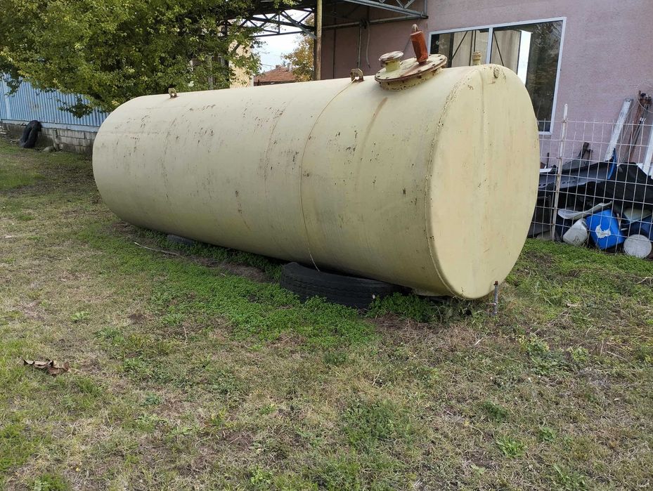 цистерна 12000 литра