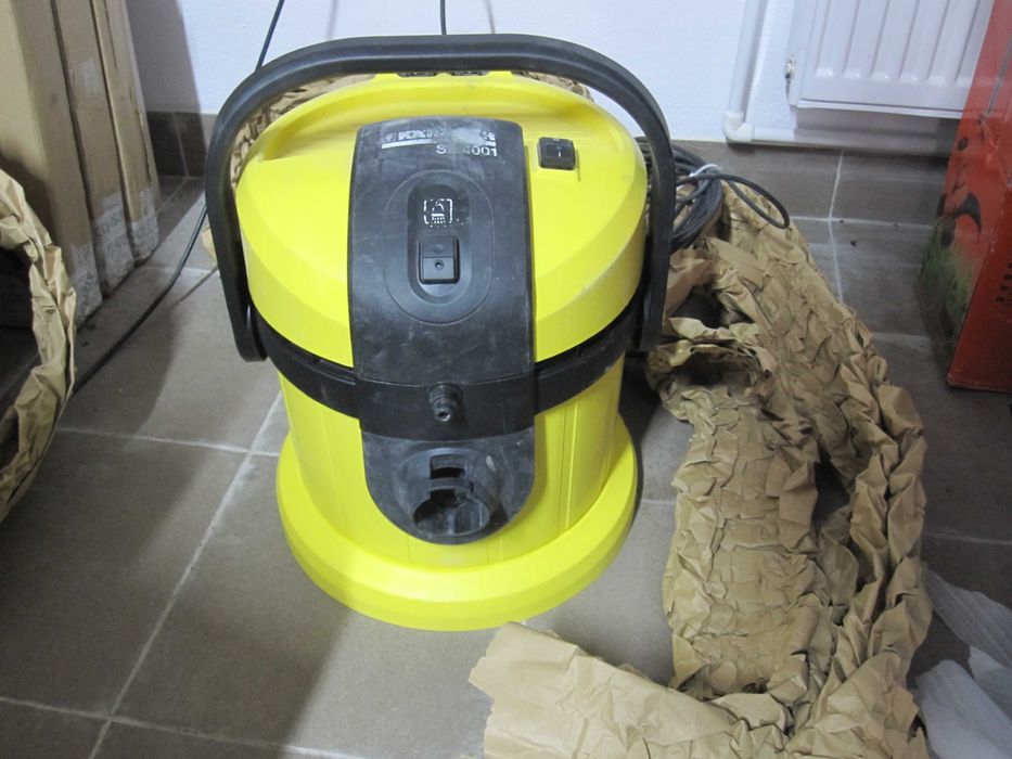 Aspirator injectie extractie Kärcher SE 4001 Plus