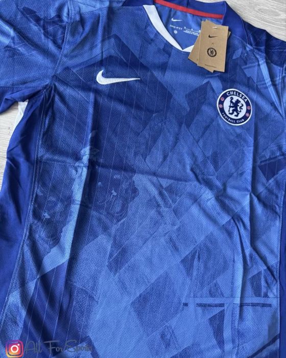 Тениска Челси / Nike