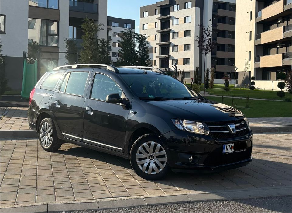 Dacia Logan MCV Laureate 2015 1.5 Dci 90 Cp