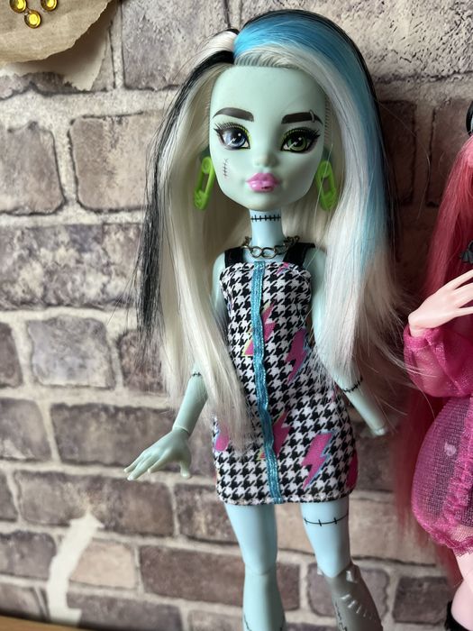 Monster high 3rd generation кукли