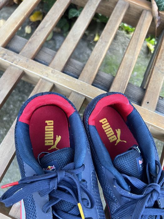 Puma Red Bull Racing