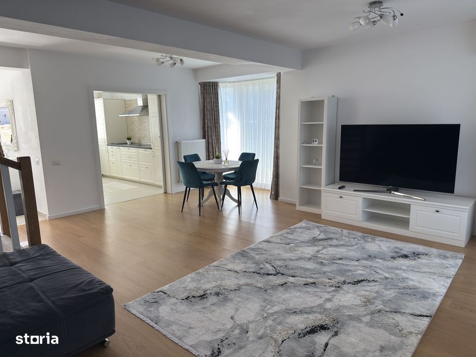 Corbeanca Park, vila duplex 4 camere, proprietar