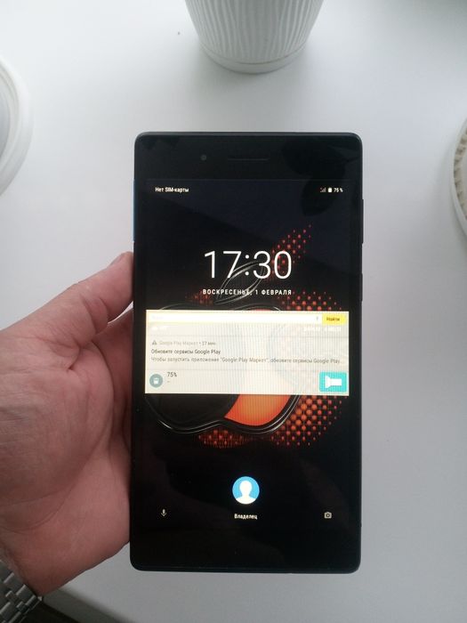 Планшет Lenovo продам