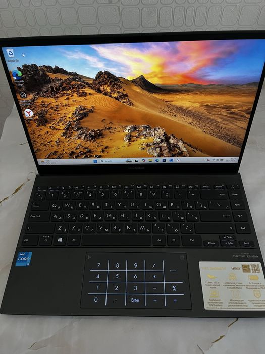 Ноутбук ASUS ZenBook 14