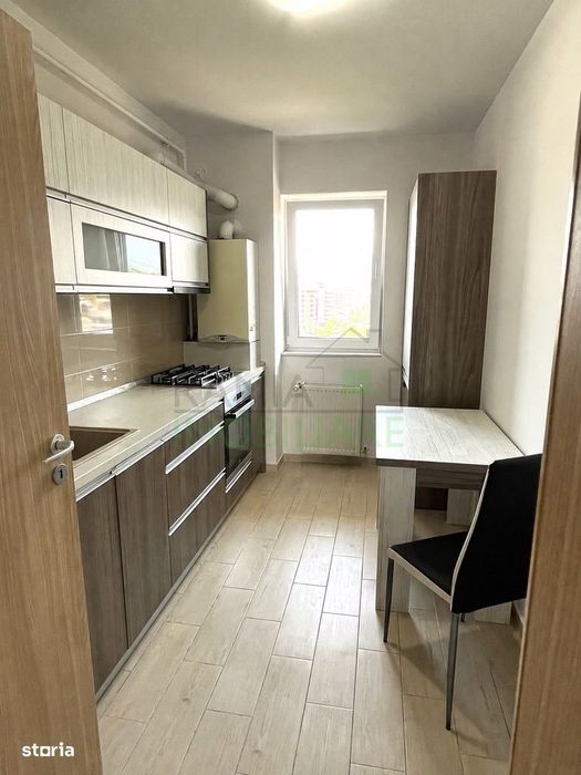 Apartament 2 camere, 60 mp, Parcare, Alphaville Răcădău