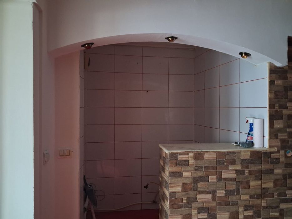 Apartament  parter + extindere