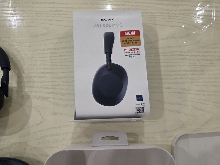 Наушник  Sony WH-1000XM6