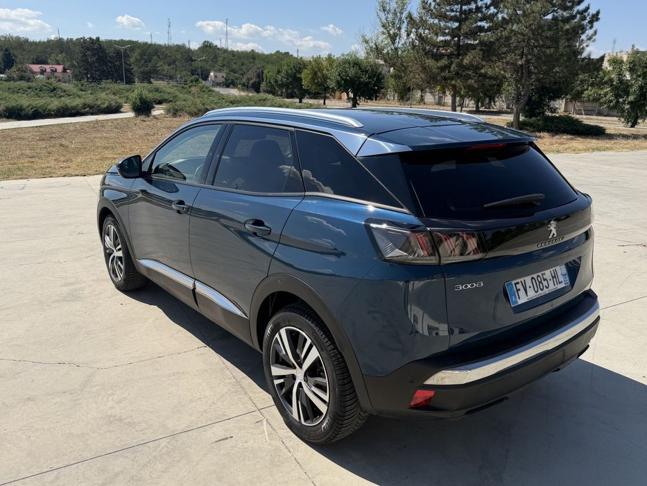 Peugeot 3008 1.5 hdi 130cp 2021
