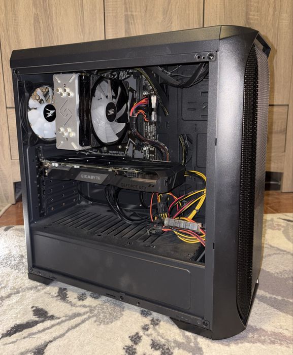 Геймърски компютър