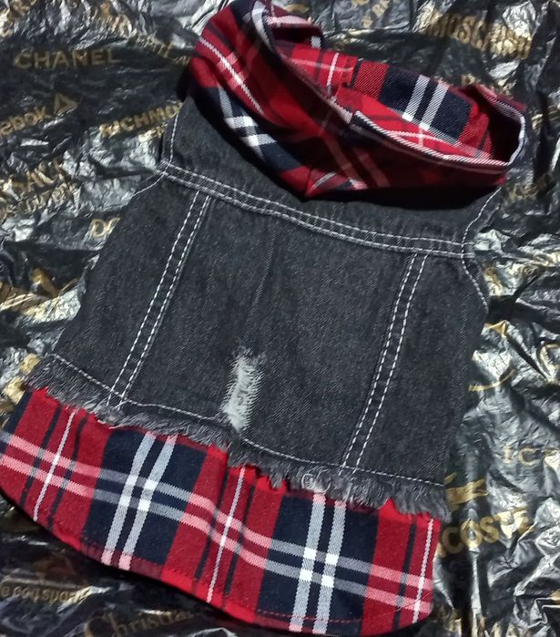 Дрешки /Легълца/шишенца за кученца/котета