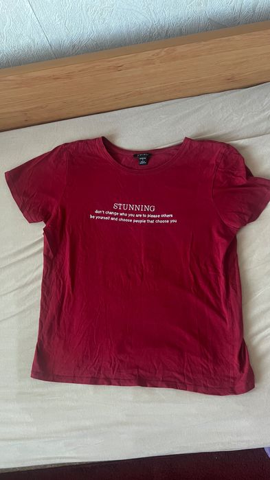 3 броя запазени тениски