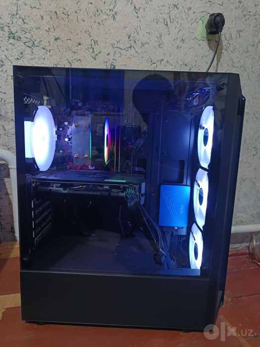 Kompyuter igravoy rtx2060 super