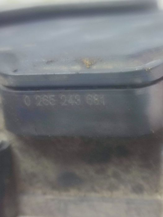 Pompa  ABS 0265243681  1.5 dci K9K858 Dacia Duster 1 [facelift] [2013