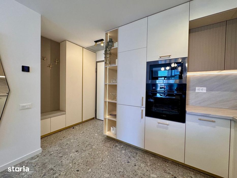 # The Heaven - 2 Rooms - UP-SITE by Atenor - First Rent 6 or 12 Months