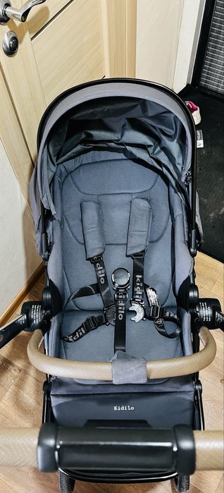 Продам коляску детскую 2в1