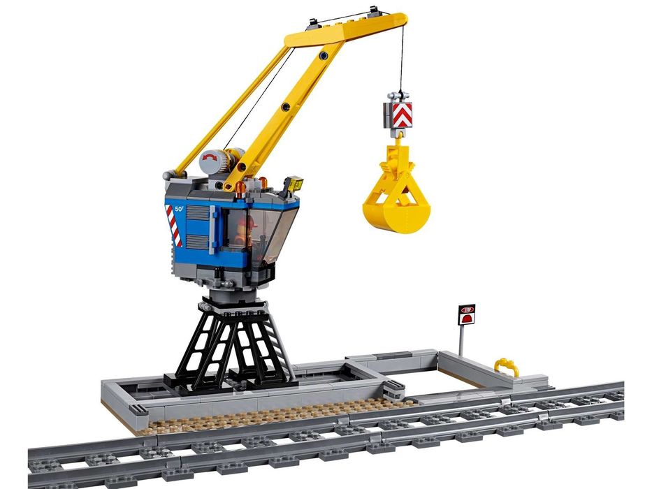 Lego 60098 Heavy-Haul Train 60098 Lego City Lego влак