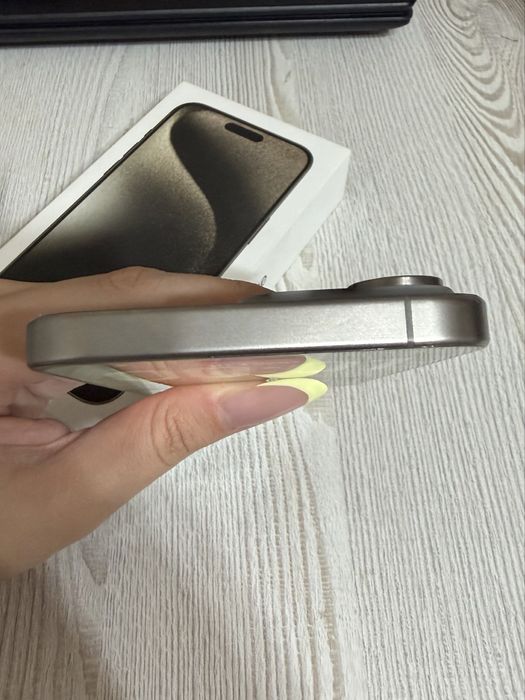 Iphone 15 pro max