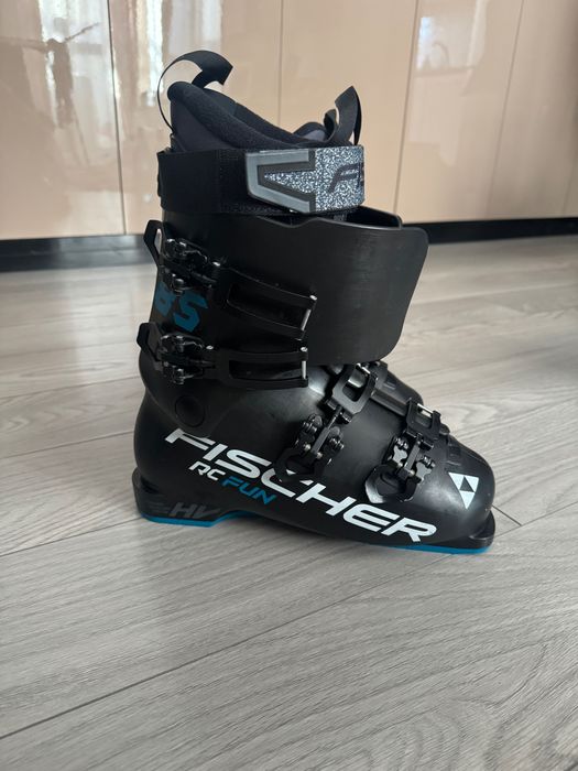 Clapari Fischer RC FUN 85 aproape noi 500 lei