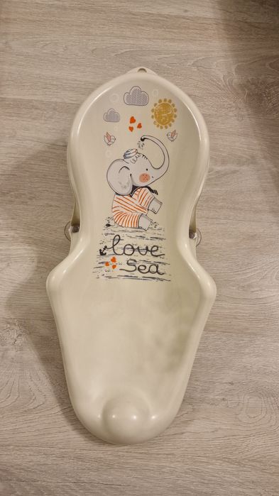 Продам горку для купания ДЕКО