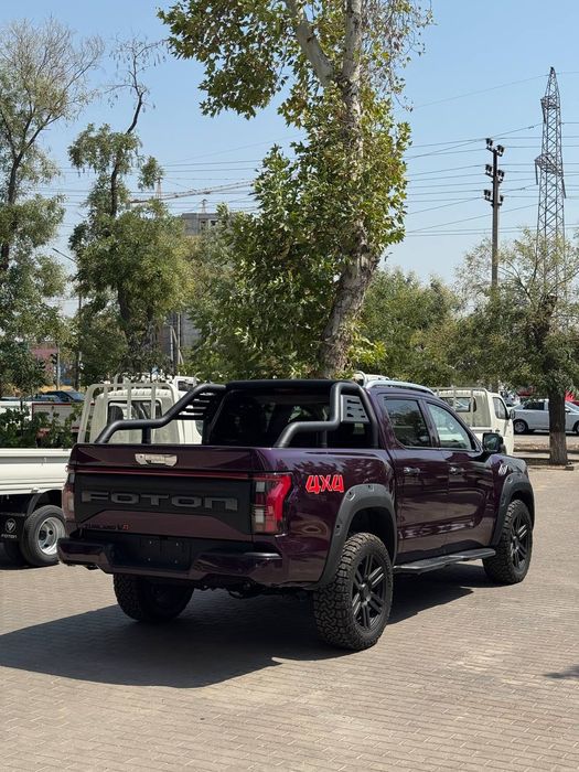 Пикап Foton TUNLAND V9