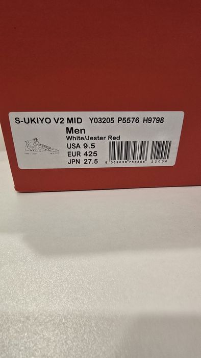 Diesel High Tops Ukiyo v2